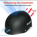 Adult Bike Helmet for Bicycle Cycling Biking Skating Skateboard Helmet Extra large head circumference L 58-61cm&XL 61-64cm
