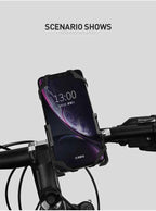 GUB P30 Bike Phone Holder Adjustable 360 Degree Bicycle Phone Stand Mount Riding Cycling MTB Cycling Accessories GUB G85 P10 G81