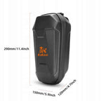 Kukirin Electric Scooter Bag 3L Hard Shell Secure Waterproof Rainproof Portable Front Premium Handlebar Mounted Organizer