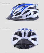 PMT New Cycling Helmet Comfort Lining Lightweight Hollow Riding Safety Head Protection Bicycle MTB Helmets Men Women Bike Helmet