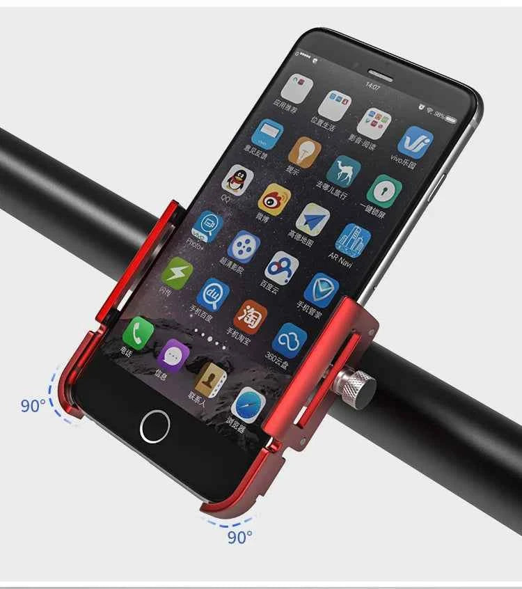 GUB P30 Bike Phone Holder Adjustable 360 Degree Bicycle Phone Stand Mount Riding Cycling MTB Cycling Accessories GUB G85 P10 G81