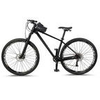 1L Bike Bag Bicycle Front Cell Mobile Phone Case Holder with Touchscreen Top Tube Cycling Bag Reflective MTB Bike Accessories