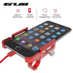 GUB P30 Bike Phone Holder Adjustable 360 Degree Bicycle Phone Stand Mount Riding Cycling MTB Cycling Accessories GUB G85 P10 G81