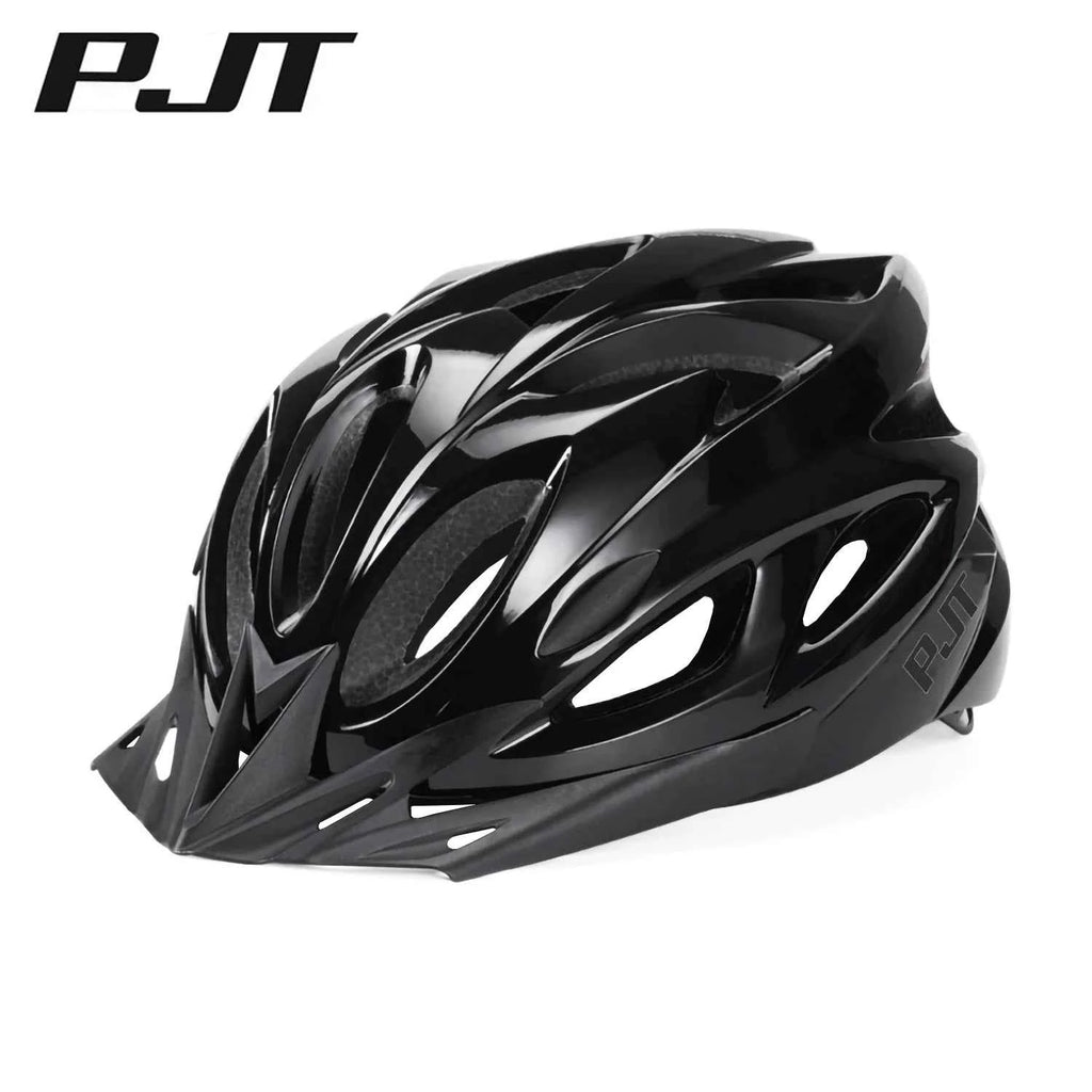 PMT New Cycling Helmet Comfort Lining Lightweight Hollow Riding Safety Head Protection Bicycle MTB Helmets Men Women Bike Helmet