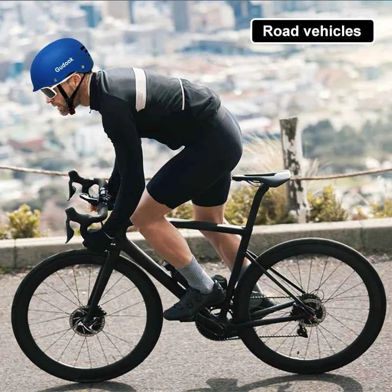 Adult Bike Helmet for Bicycle Cycling Biking Skating Skateboard Helmet Extra large head circumference L 58-61cm&XL 61-64cm