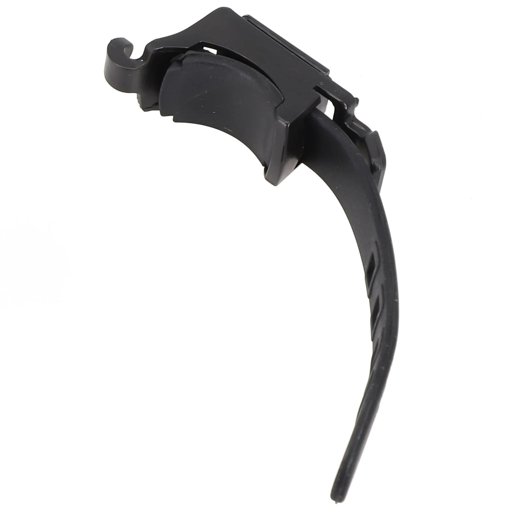 Bicycle Headlight Stand Mount MTB LED Lamp Bracket Cycle Head Light Holder Adaptor Bicycle Front Lamp Bracket Bike Light Bracket