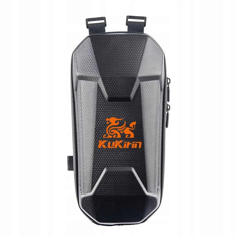 Kukirin Electric Scooter Bag 3L Hard Shell Secure Waterproof Rainproof Portable Front Premium Handlebar Mounted Organizer