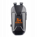 Kukirin Electric Scooter Bag 3L Hard Shell Secure Waterproof Rainproof Portable Front Premium Handlebar Mounted Organizer