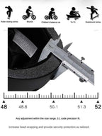Ventilation Helmet Adult Children Outdoor Impact Resistance for Bicycle Cycling Rock Climbing Skateboarding Roller Skating