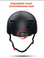 Adult Bike Helmet for Bicycle Cycling Biking Skating Skateboard Helmet Extra large head circumference L 58-61cm&XL 61-64cm