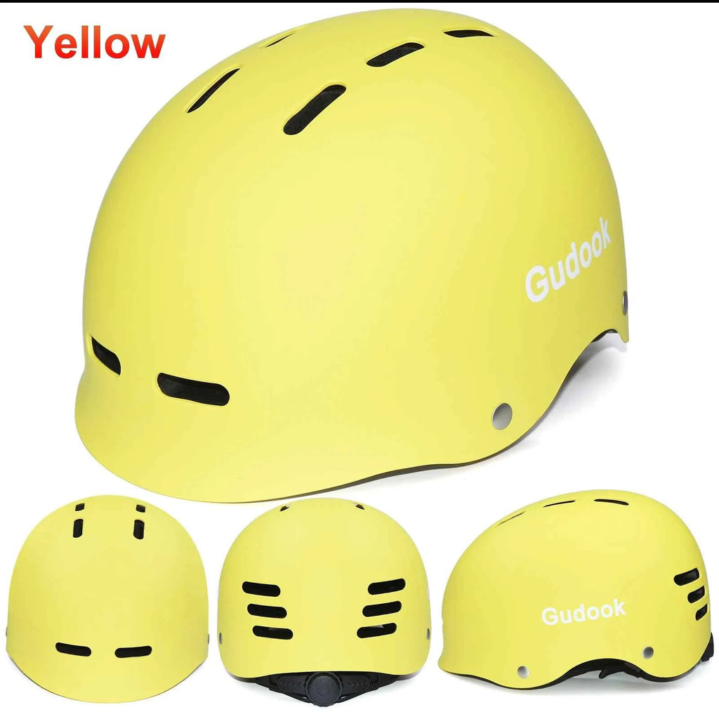 Adult Bike Helmet for Bicycle Cycling Biking Skating Skateboard Helmet Extra large head circumference L 58-61cm&XL 61-64cm