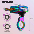GUB P30 Bike Phone Holder Adjustable 360 Degree Bicycle Phone Stand Mount Riding Cycling MTB Cycling Accessories GUB G85 P10 G81