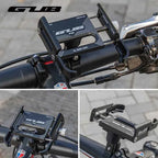 GUB P30 Bike Phone Holder Adjustable 360 Degree Bicycle Phone Stand Mount Riding Cycling MTB Cycling Accessories GUB G85 P10 G81