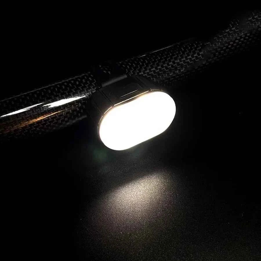 Heinast Bike Lighting Front and Rear Lights Bicycle Lamp Led Cycling Light Bike Flashlight for Bicycle Front Taillight Lantern