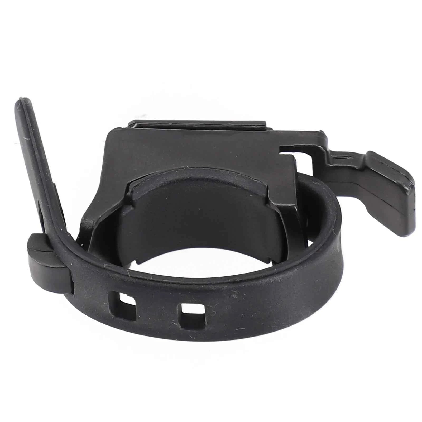 Bicycle Headlight Stand Mount MTB LED Lamp Bracket Cycle Head Light Holder Adaptor Bicycle Front Lamp Bracket Bike Light Bracket