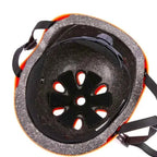 Ventilation Helmet Adult Children Outdoor Impact Resistance for Bicycle Cycling Rock Climbing Skateboarding Roller Skating