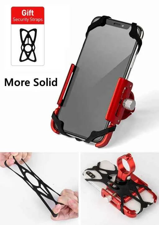 GUB P30 Bike Phone Holder Adjustable 360 Degree Bicycle Phone Stand Mount Riding Cycling MTB Cycling Accessories GUB G85 P10 G81