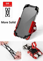 GUB P30 Bike Phone Holder Adjustable 360 Degree Bicycle Phone Stand Mount Riding Cycling MTB Cycling Accessories GUB G85 P10 G81