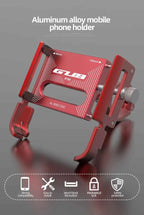 GUB P30 Bike Phone Holder Adjustable 360 Degree Bicycle Phone Stand Mount Riding Cycling MTB Cycling Accessories GUB G85 P10 G81