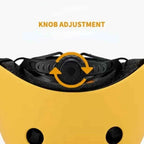 Ventilation Helmet Adult Children Outdoor Impact Resistance for Bicycle Cycling Rock Climbing Skateboarding Roller Skating