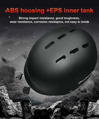 Adult Bike Helmet for Bicycle Cycling Biking Skating Skateboard Helmet Extra large head circumference L 58-61cm&XL 61-64cm