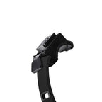 Bicycle Headlight Stand Mount MTB LED Lamp Bracket Cycle Head Light Holder Adaptor Bicycle Front Lamp Bracket Bike Light Bracket