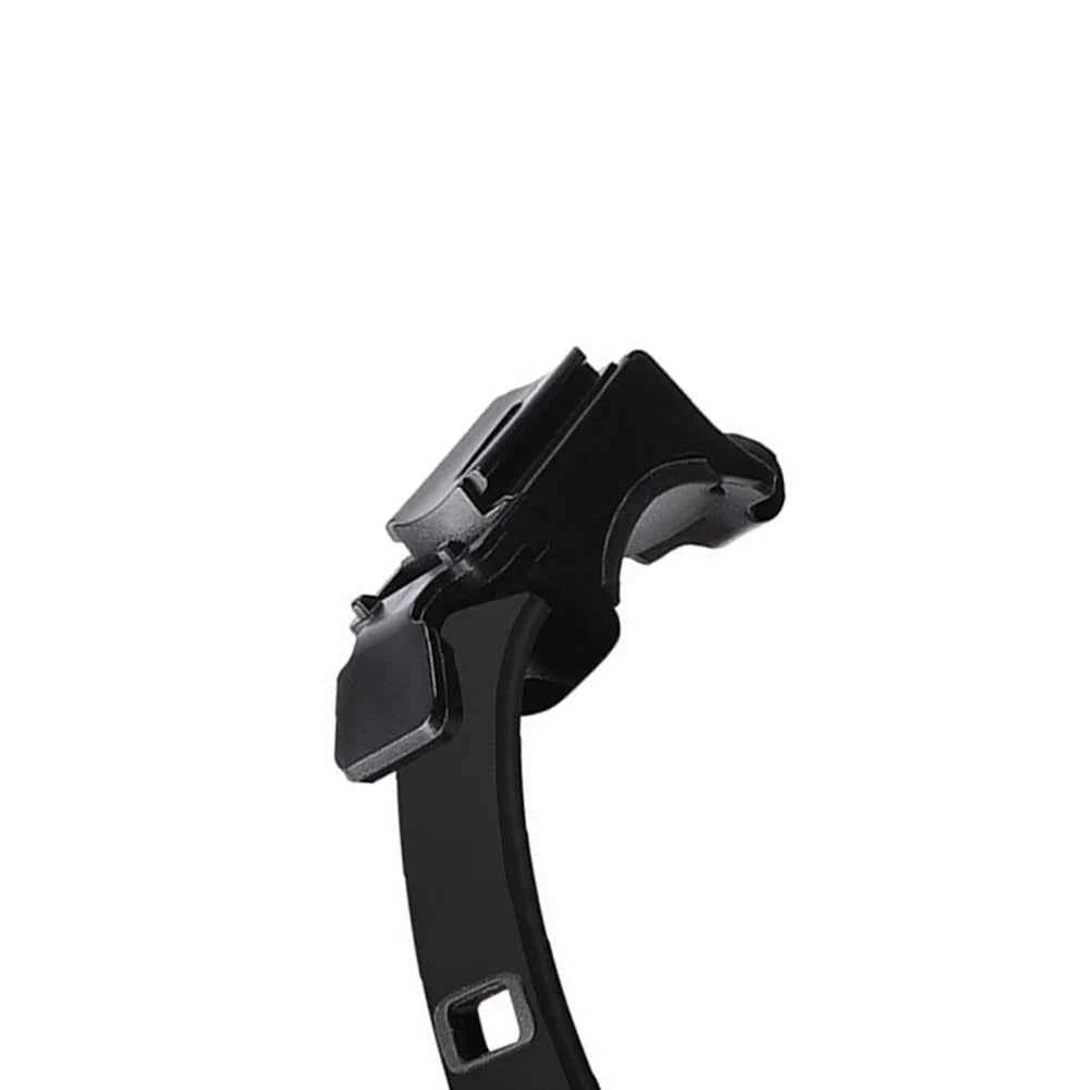Bicycle Headlight Stand Mount MTB LED Lamp Bracket Cycle Head Light Holder Adaptor Bicycle Front Lamp Bracket Bike Light Bracket