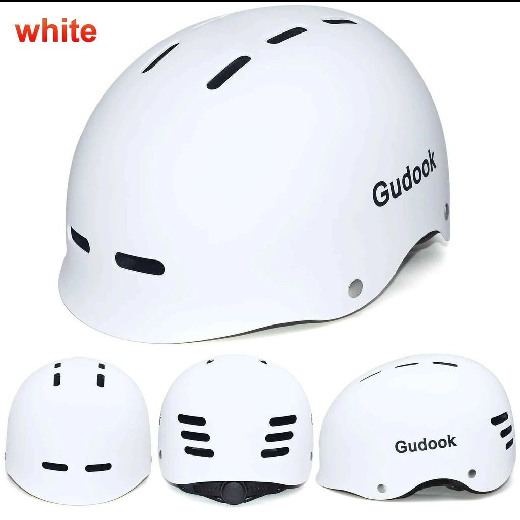 Adult Bike Helmet for Bicycle Cycling Biking Skating Skateboard Helmet Extra large head circumference L 58-61cm&XL 61-64cm