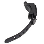 Bicycle Headlight Stand Mount MTB LED Lamp Bracket Cycle Head Light Holder Adaptor Bicycle Front Lamp Bracket Bike Light Bracket