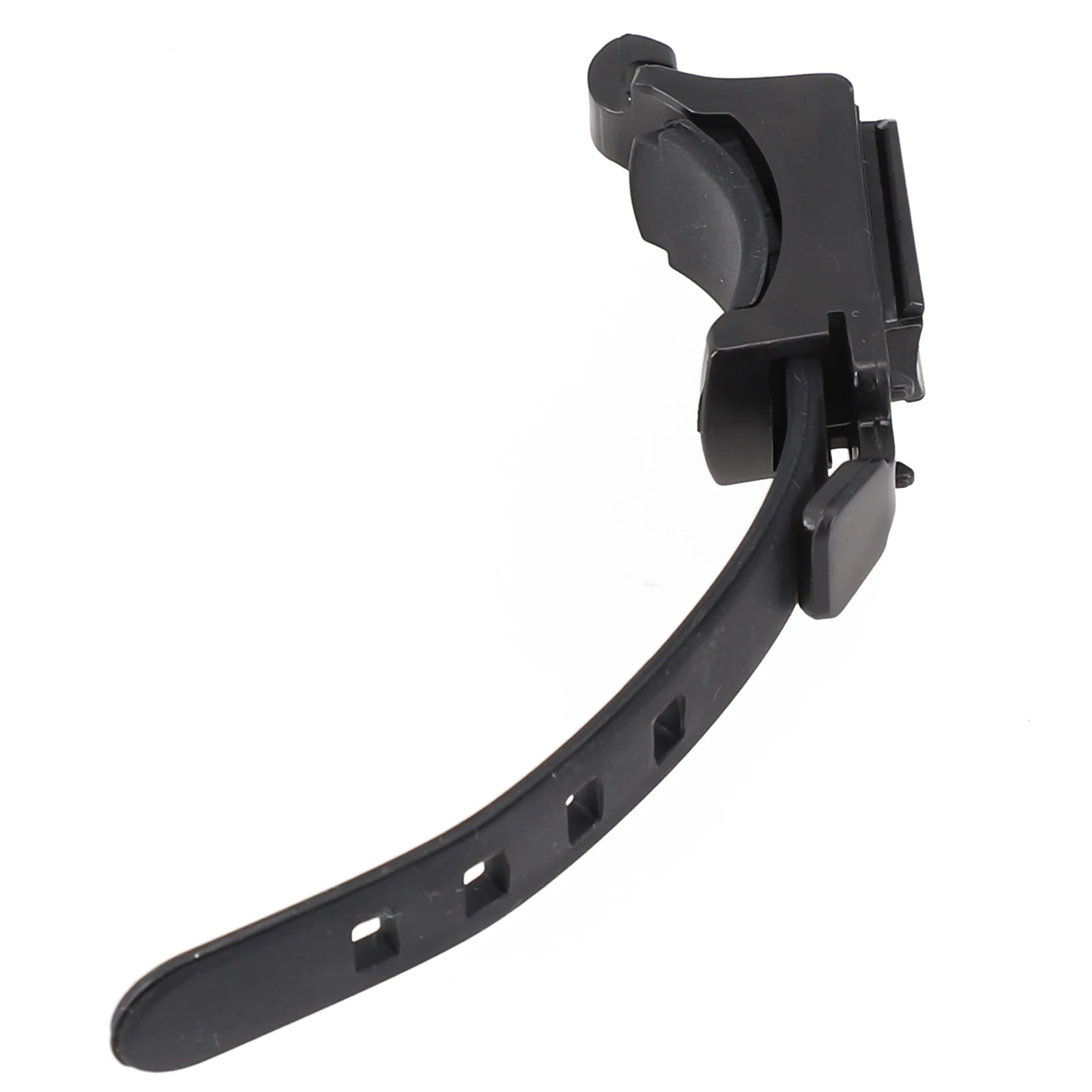 Bicycle Headlight Stand Mount MTB LED Lamp Bracket Cycle Head Light Holder Adaptor Bicycle Front Lamp Bracket Bike Light Bracket