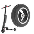 X6 Backpack Scooter Wheel