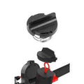 X7 Electric Scooter Battery Cover