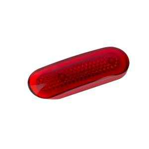 E Scooter Tail Light for X7 X8 Models - High-Quality Replacement Parts