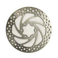 X9 Scooter Brake Disc 140mm - High-Performance Replacement for Smooth Stopping