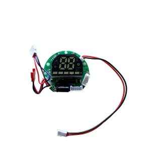 X9 Plus X9 Max Scooter Display for Enhanced Riding Experience