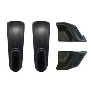 ixufast X9 Fork Cover for Front and Rear Protection