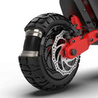X10L Off Road Electric Scooter - 18.2Ah Battery & 2000W Power for Thrilling Adventures