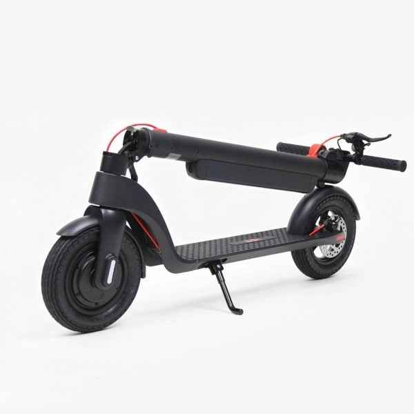 X8 iXuFast Electric Scooter - 350W Power, 10Ah Battery, Smart Design for Everyday Commuting