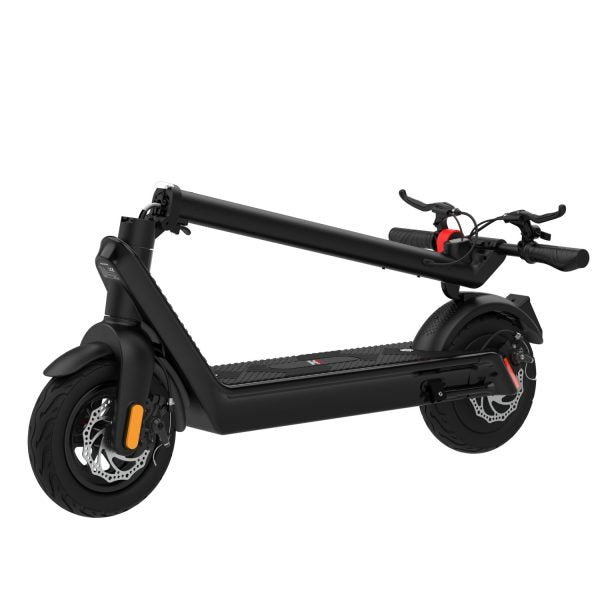 iXuFast X9PROMAX Scooter with 15.6Ah Capacity and 550W Power 25 mph Electric Scooter