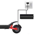 X10L Off Road Electric Scooter with 18.2Ah Capacity & 2000W power - Ixufast