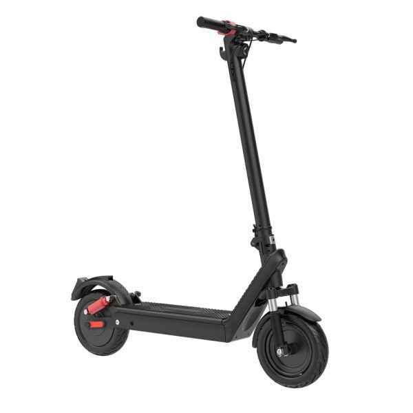 iXuFast X9B Electric Scooter - 15.6Ah Battery Capacity, 500W Power, Suspension System