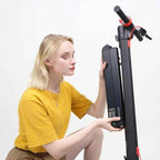 X8 iXuFast Electric Scooter - 350W Power, 10Ah Battery, Smart Design for Everyday Commuting