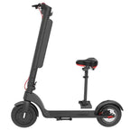 X8 iXuFast Electric Scooter - 350W Power, 10Ah Battery, Smart Design for Everyday Commuting