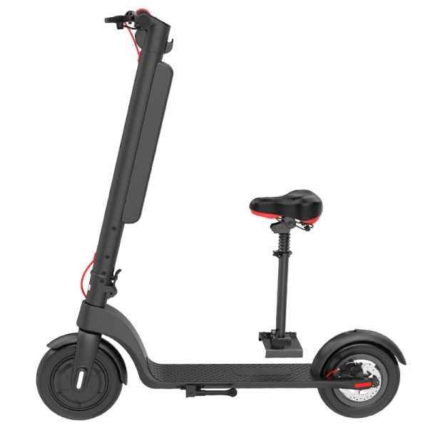 X8 iXuFast Electric Scooter - 350W Power, 10Ah Battery, Smart Design for Everyday Commuting