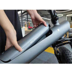 Q3 Electric Fat Tire Bike - 20 Inch Fat Tire Electric Bike by iXuFast