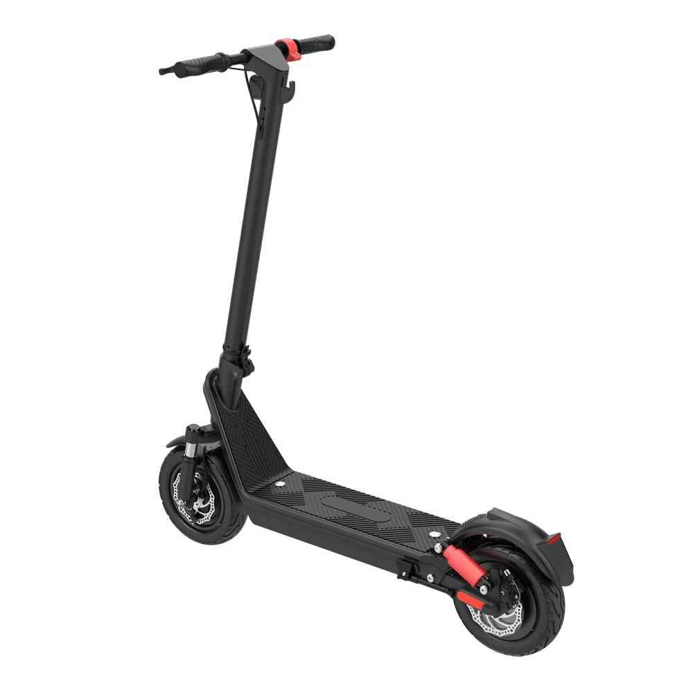 iXuFast X9B Electric Scooter - 15.6Ah Battery Capacity, 500W Power, Suspension System