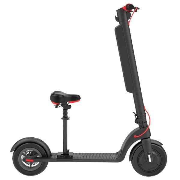 X8 iXuFast Electric Scooter - 350W Power, 10Ah Battery, Smart Design for Everyday Commuting