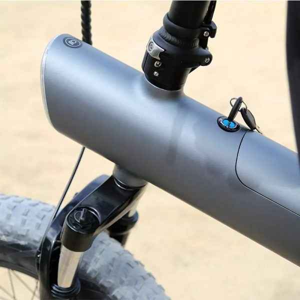 Q3 Electric Fat Tire Bike - 20 Inch Fat Tire Electric Bike by iXuFast