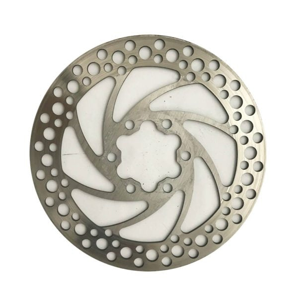 X9 Scooter Brake Disc 140mm - High-Performance Replacement for Smooth Stopping