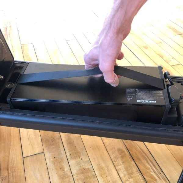 iXuFast X9B Electric Scooter - 15.6Ah Battery Capacity, 500W Power, Suspension System